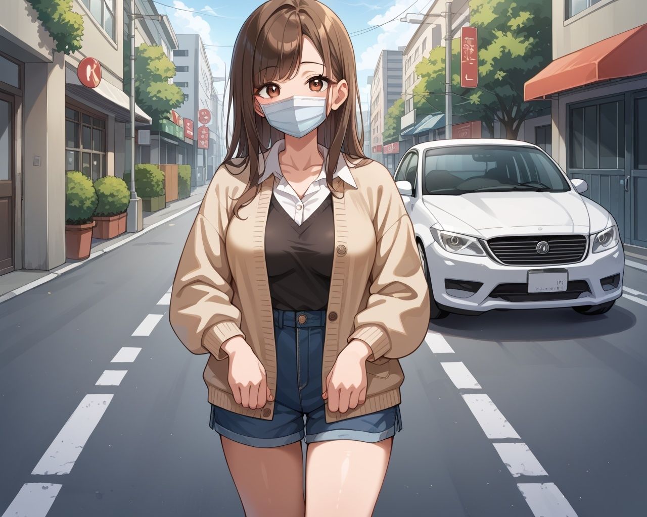 サンプル画像2:放課後にあった入社前のえっちな身体検査で性支配されるまで(あめりかん極太そーせーじ) [d_516428]