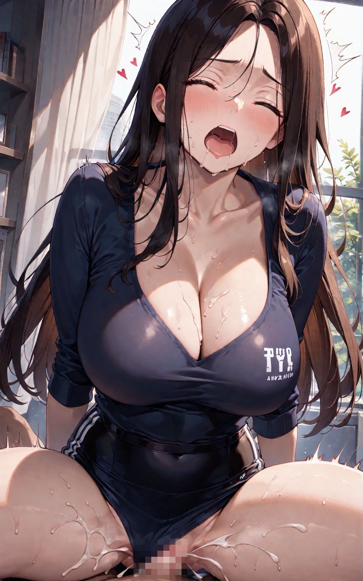 サンプル画像6:僕の会社のパワハラ上司が性的調教されるまで(トロトロン) [d_516431]