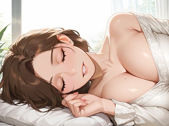 サンプル画像4:拘束され完堕ちする人妻(完熟マンゴー) [d_516525]