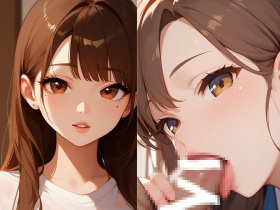 サンプル画像3:幼馴染の凹凸が誘っていたので。。(Fansiva) [d_516659]