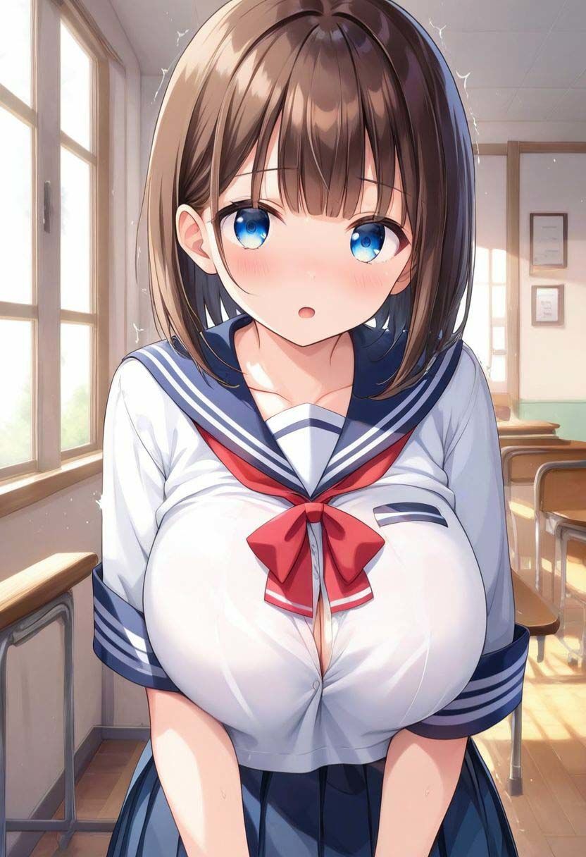 サンプル画像1:オレのいいなり生徒。催●香水でヤリまくり！イラスト集(JKLOVE出版) [d_516668]