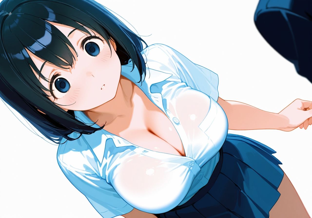 サンプル画像1:淫乱な爆乳女子と中出しヤりたい放題(生ハメ帝国) [d_516694]