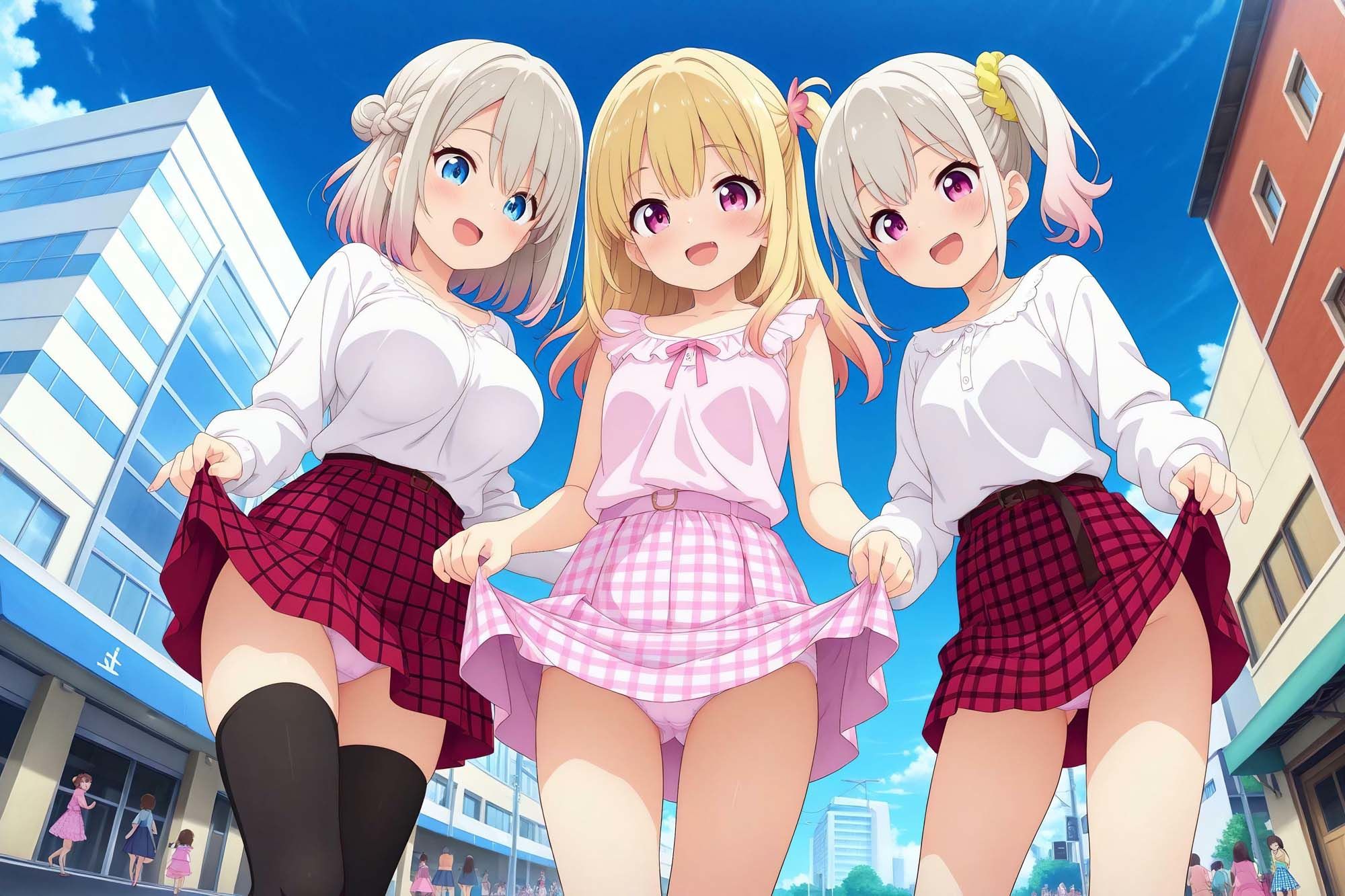 サンプル画像4:えちえち★学園 〜初めての乱交パーティー〜(少女愛好家倶楽部) [d_516700]