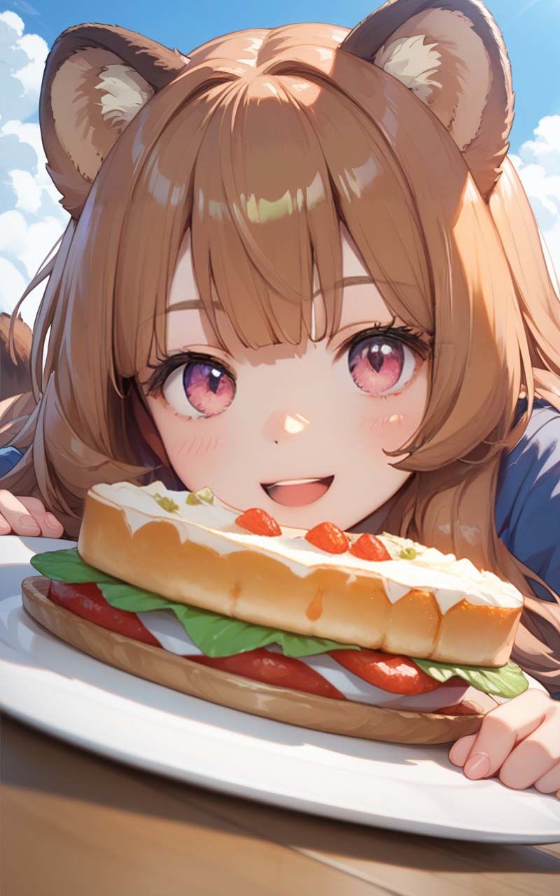 サンプル画像1:迷子になった狸な子を保護して彼女にした件(CP出版) [d_516723]