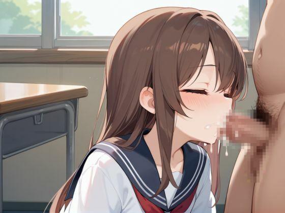 サンプル画像5:舐めたがり学園(ムチムチラボ) [d_516748]