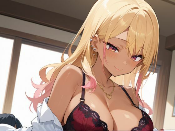 サンプル画像1:ドスケベギャルはバイトサボってオナりまくる(誘惑アーカイブ) [d_516751]