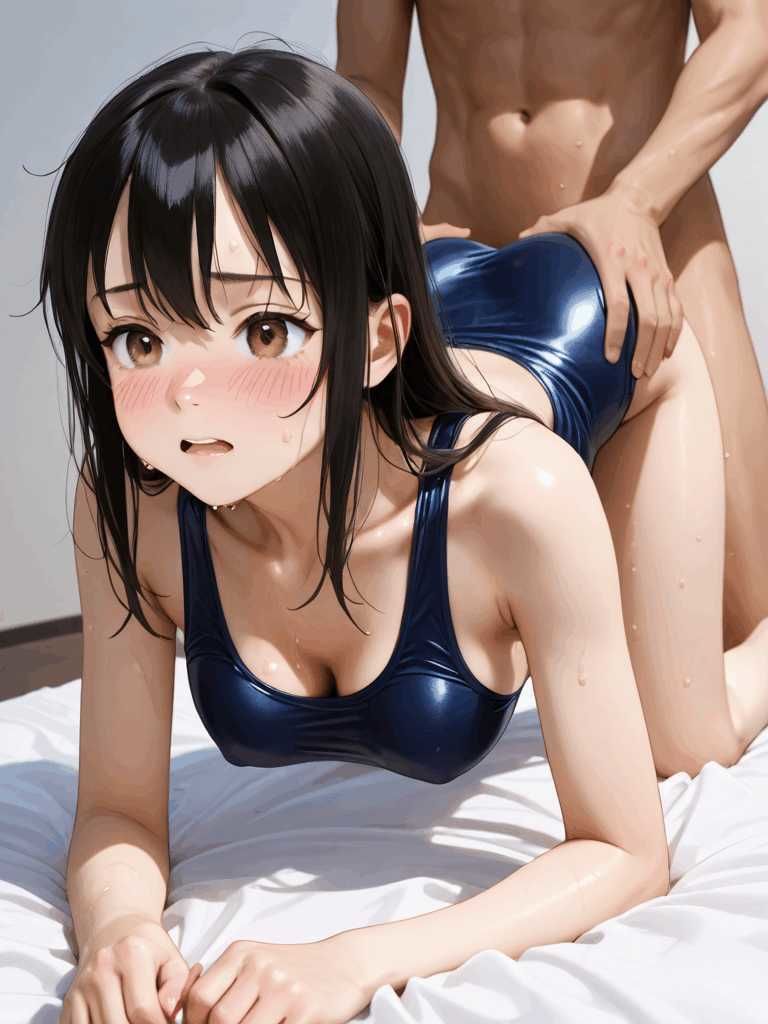 サンプル画像4:スク水deえっち RB1(Buruman) [d_516802]