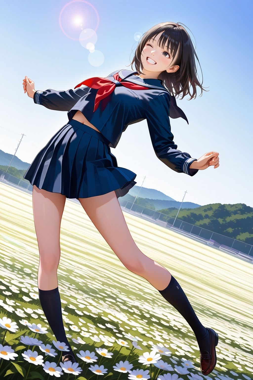 サンプル画像6:2年xx組かりんちゃんは夜のJK(2年xx組) [d_516803]