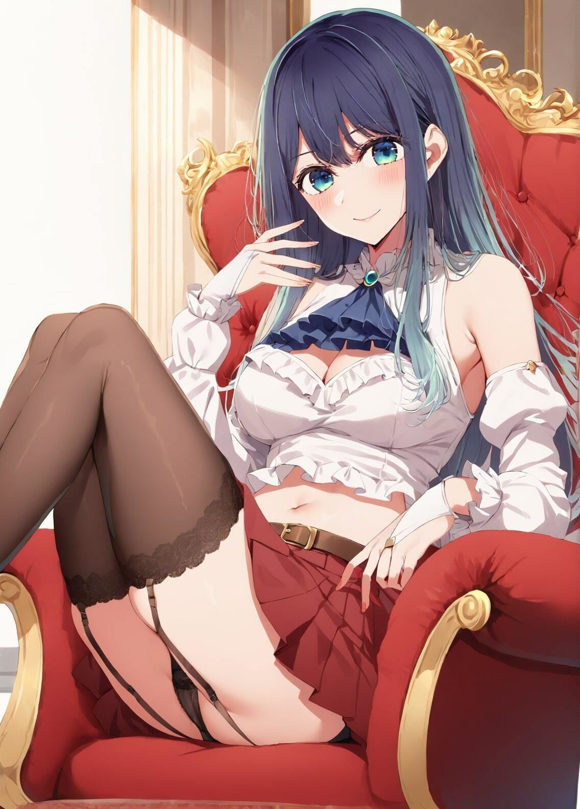 サンプル画像4:「推しの子」黒川あかね セクシー写真集4（全500枚）(人の海) [d_516879]