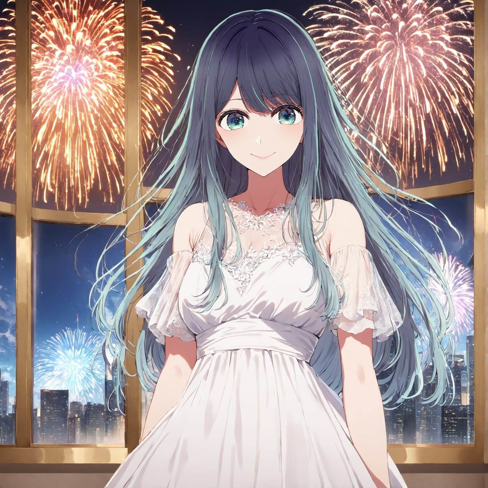 サンプル画像5:「推しの子」黒川あかね セクシー写真集4（全500枚）(人の海) [d_516879]