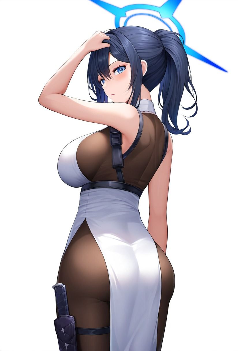 サンプル画像1:ブルアカモメンタム(潮吹きジョニー) [d_516935]