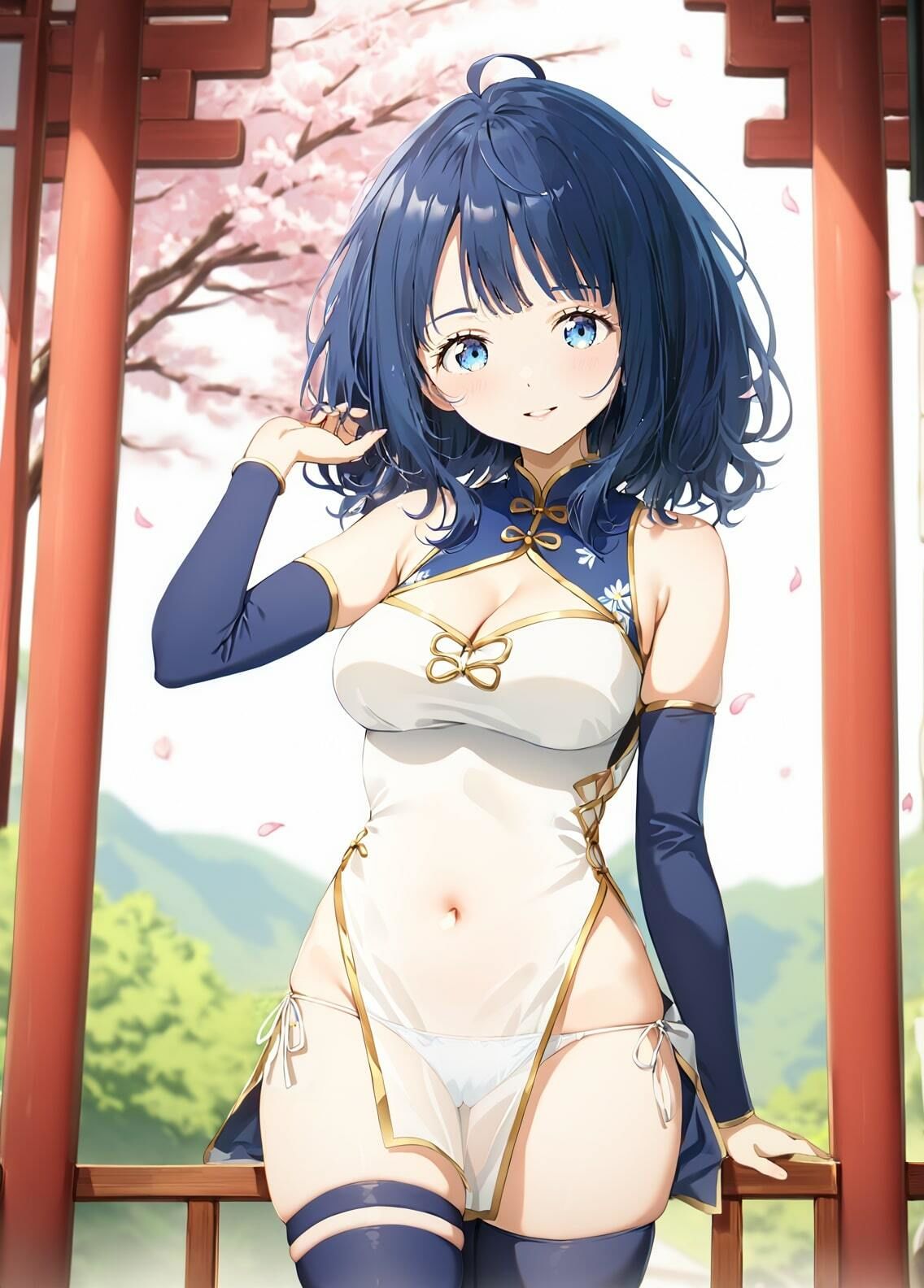 サンプル画像4:「負けヒロインが多すぎる！」八奈見杏菜セクシー写真集4（全500枚）(人の海) [d_516949]