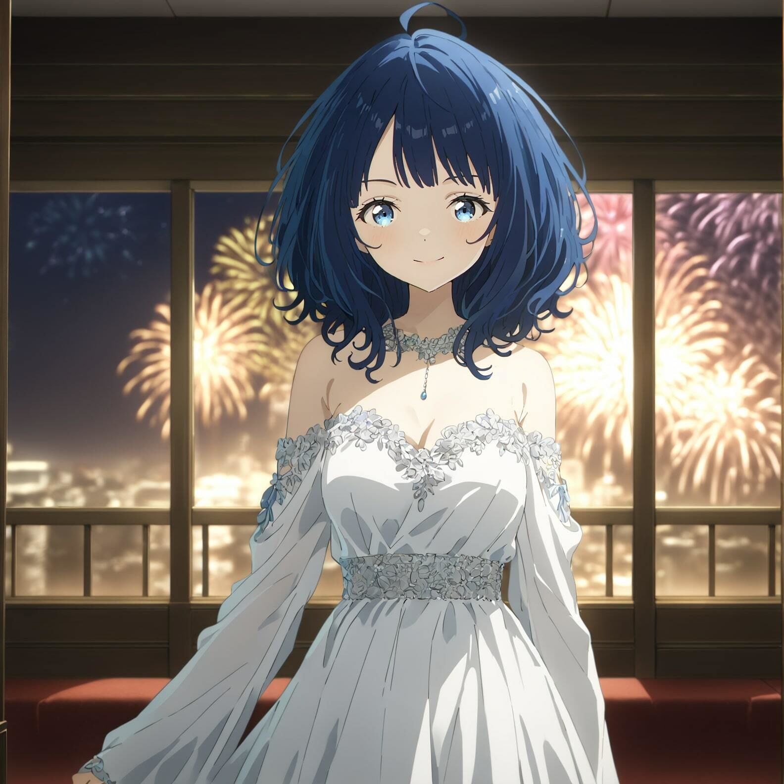 サンプル画像5:「負けヒロインが多すぎる！」八奈見杏菜セクシー写真集4（全500枚）(人の海) [d_516949]