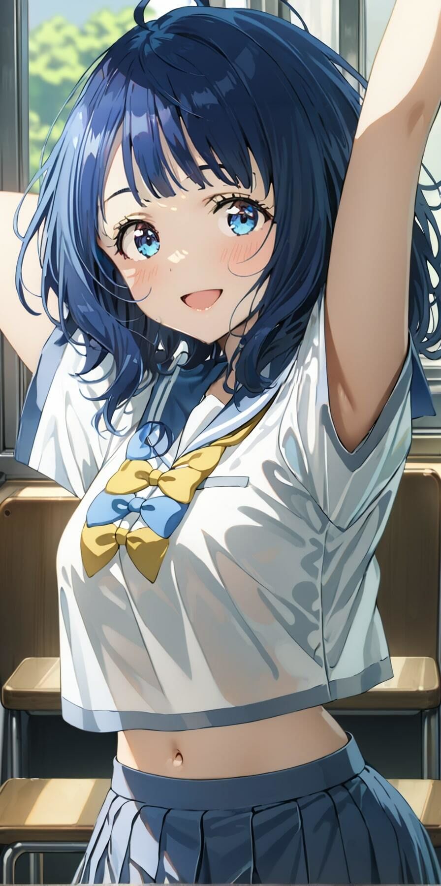 サンプル画像6:「負けヒロインが多すぎる！」八奈見杏菜セクシー写真集4（全500枚）(人の海) [d_516949]