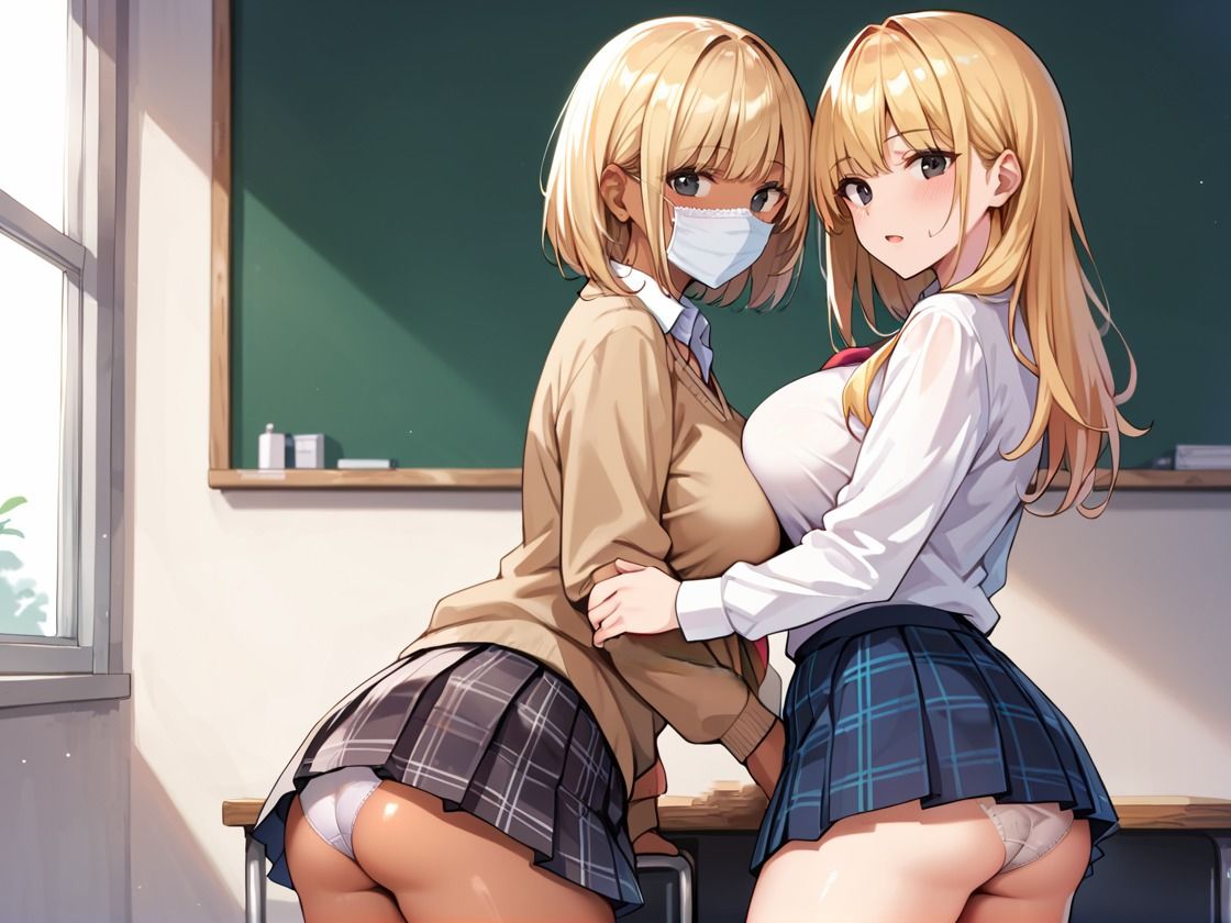 サンプル画像1:種付けギャルサークル(千石まのん) [d_516981]