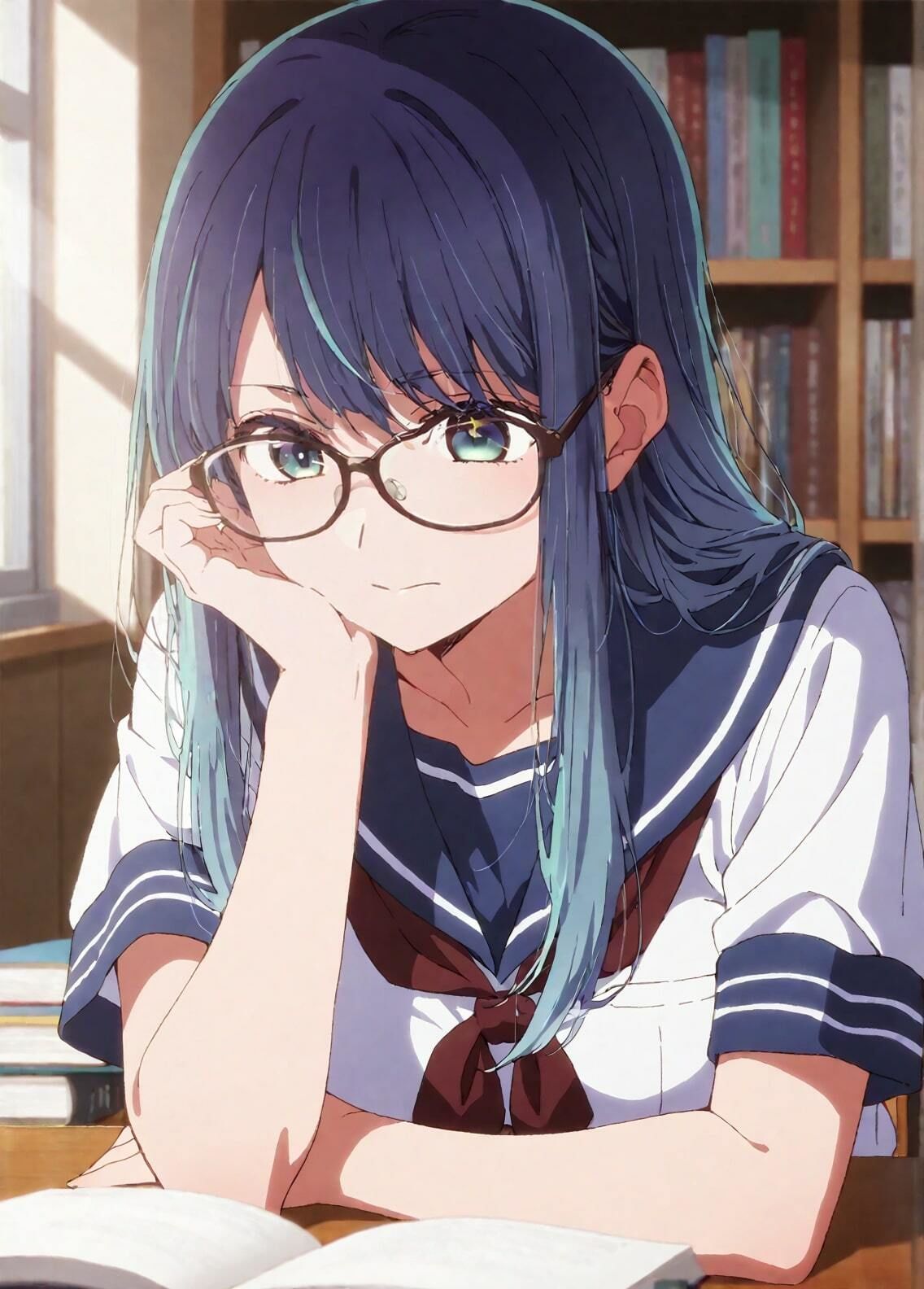 サンプル画像4:「推しの子」黒川あかねコスプレ写真集2（全500枚）(人の海) [d_517000]