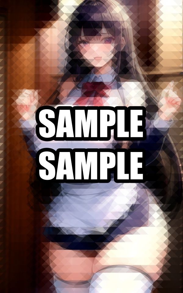 はちきれそうなウェイトレス美女イラスト集の画像6