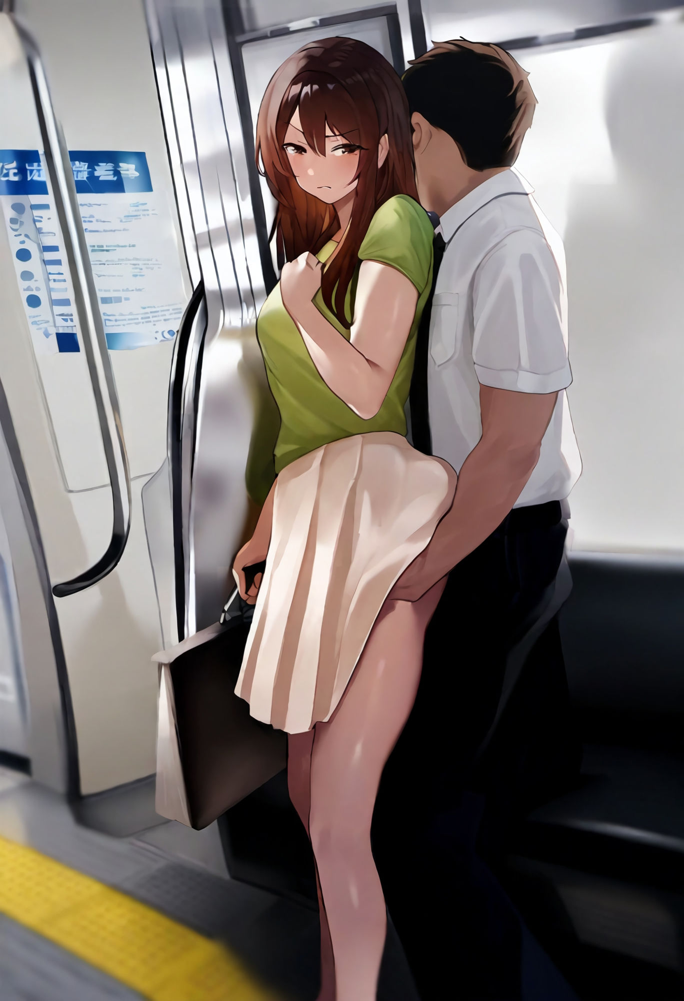 サンプル画像3:Ai image book.43 先生、僕もうたまんないス！(智之) [d_517007]