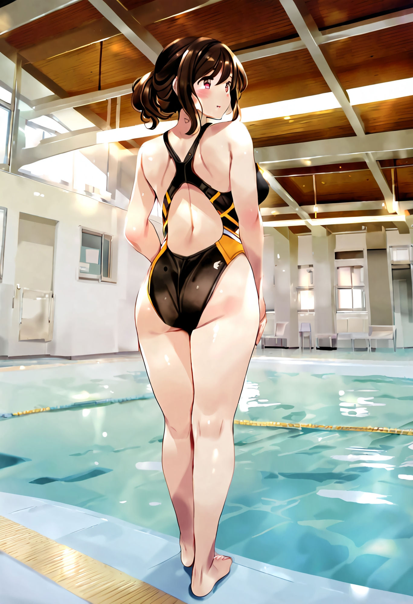 サンプル画像5:Ai image book.43 先生、僕もうたまんないス！(智之) [d_517007]