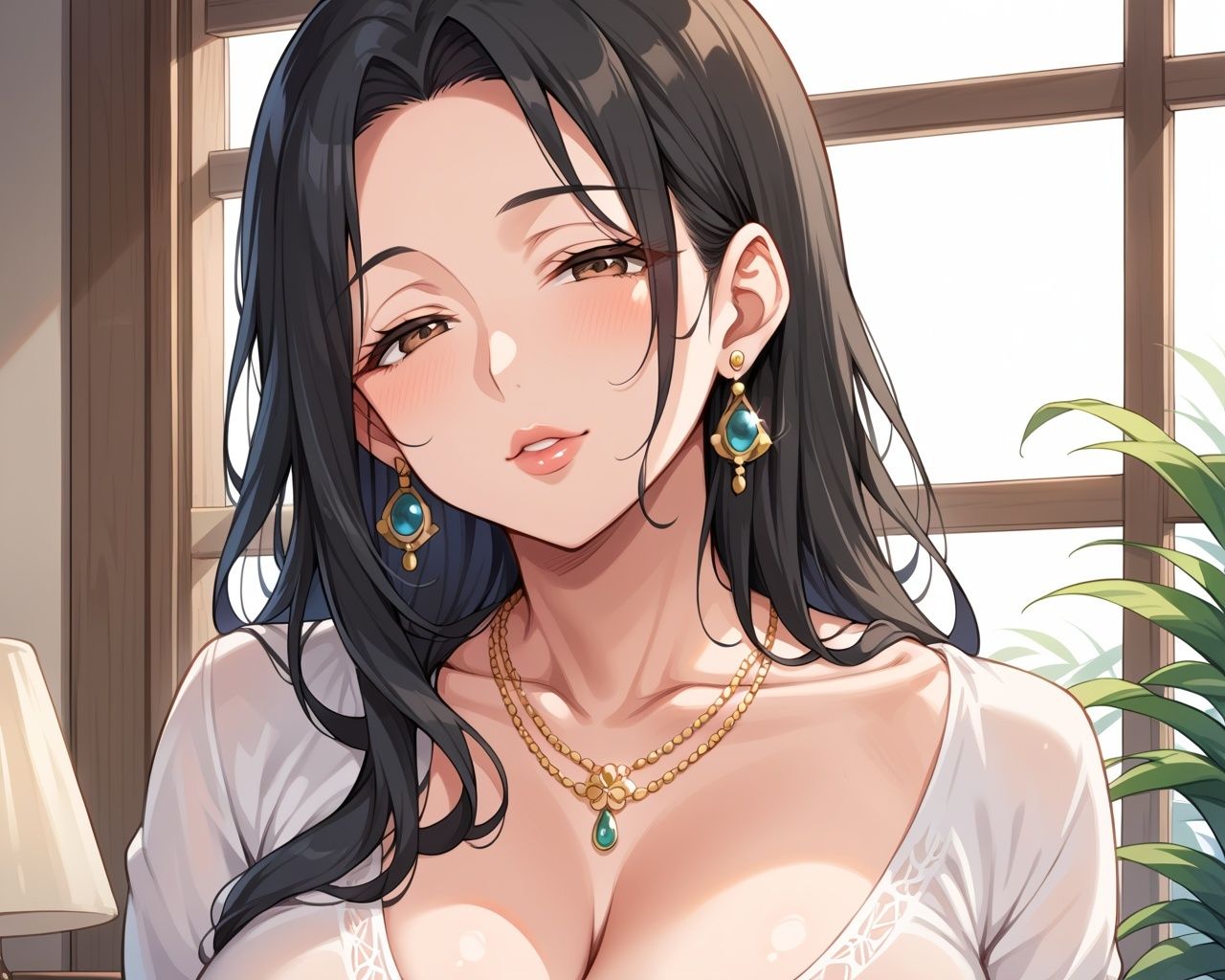 サンプル画像2:バイト先のシンママを孕ますまで(ろんどんぷりん) [d_517032]