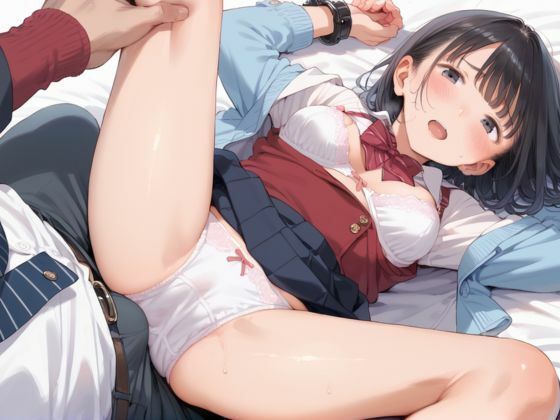 進学のために校長先生に体を売る女子校生のサンプル画像 6