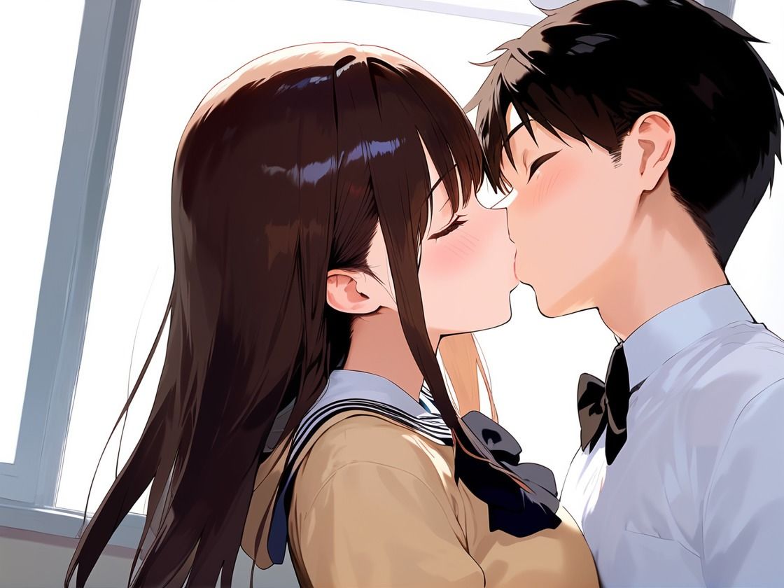 サンプル画像4:ちっぱい女子校生が僕の性処理係になることに(ダリア) [d_517045]