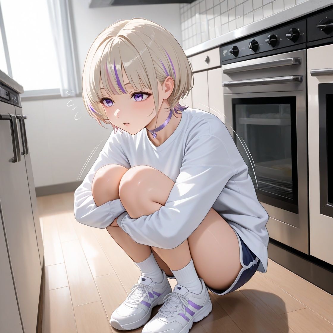 サンプル画像3:ホ〇ライブ イチャイチャ同棲 〇はじめ(Secret☆Connection) [d_517049]