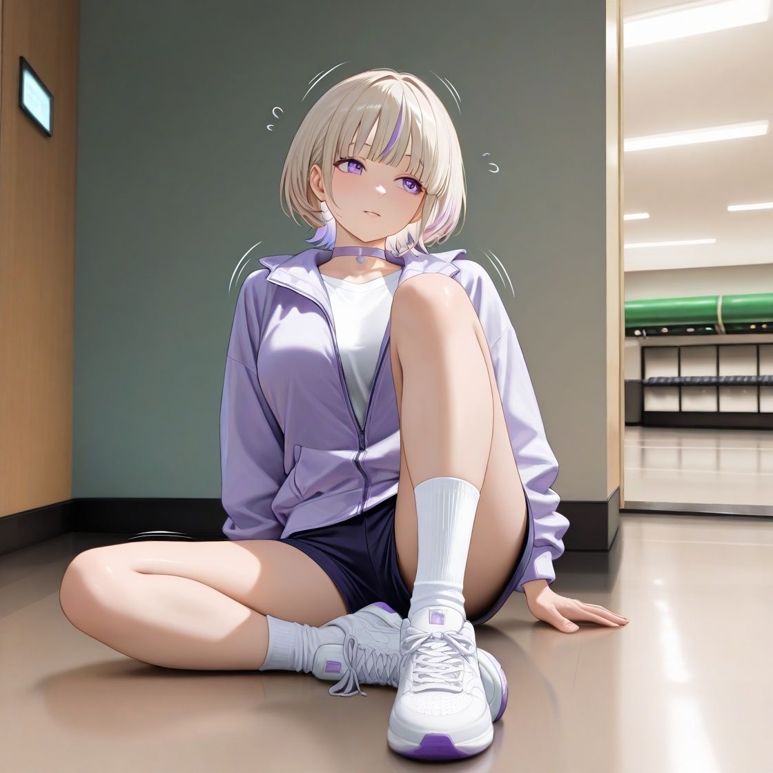 サンプル画像5:ホ〇ライブ イチャイチャ同棲 〇はじめ(Secret☆Connection) [d_517049]