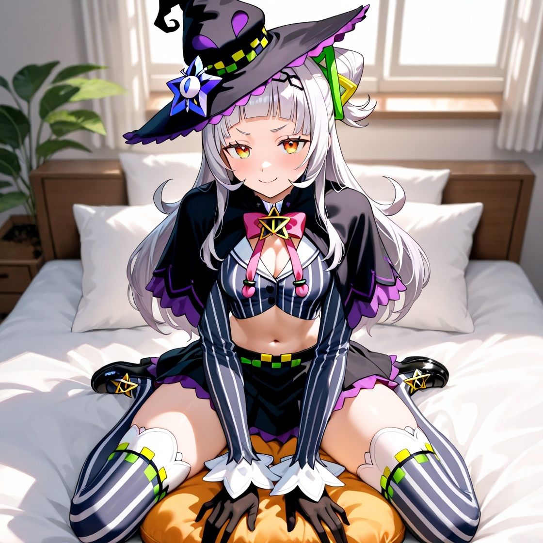 ホ〇ライブ イチャイチャ同棲 紫〇シオンの画像9