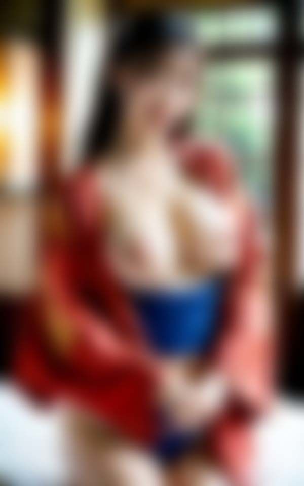 サンプル画像3:遊女コスプレで発射寸前〜オカズに最適196花魁〜(美女すけべ図鑑) [d_517058]