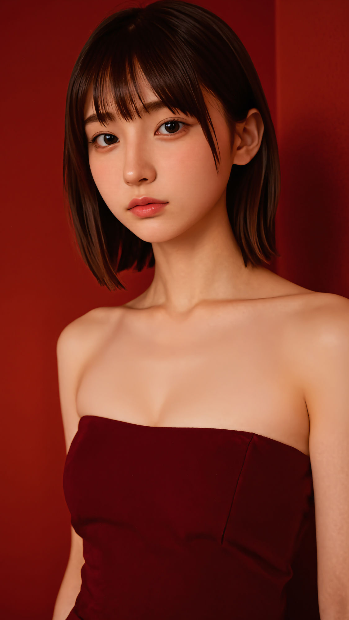 サンプル画像1:fl4kux 0124 ドレス(niur) [d_517064]