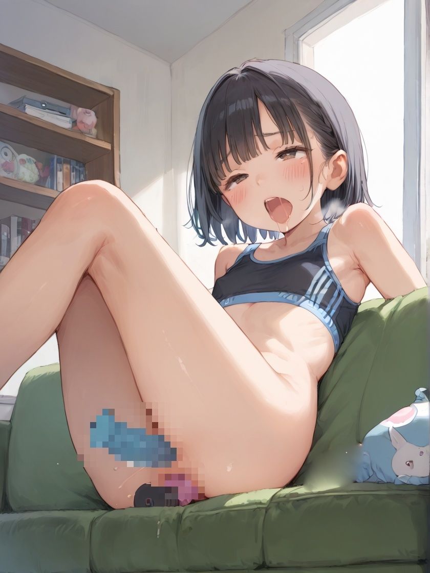 サンプル画像1:つるぺた妹生ハメ性活〜スポーツが得意な妹にずぶずぶ生ハメやりたい放題〜(ぽちっとエロス) [d_517224]