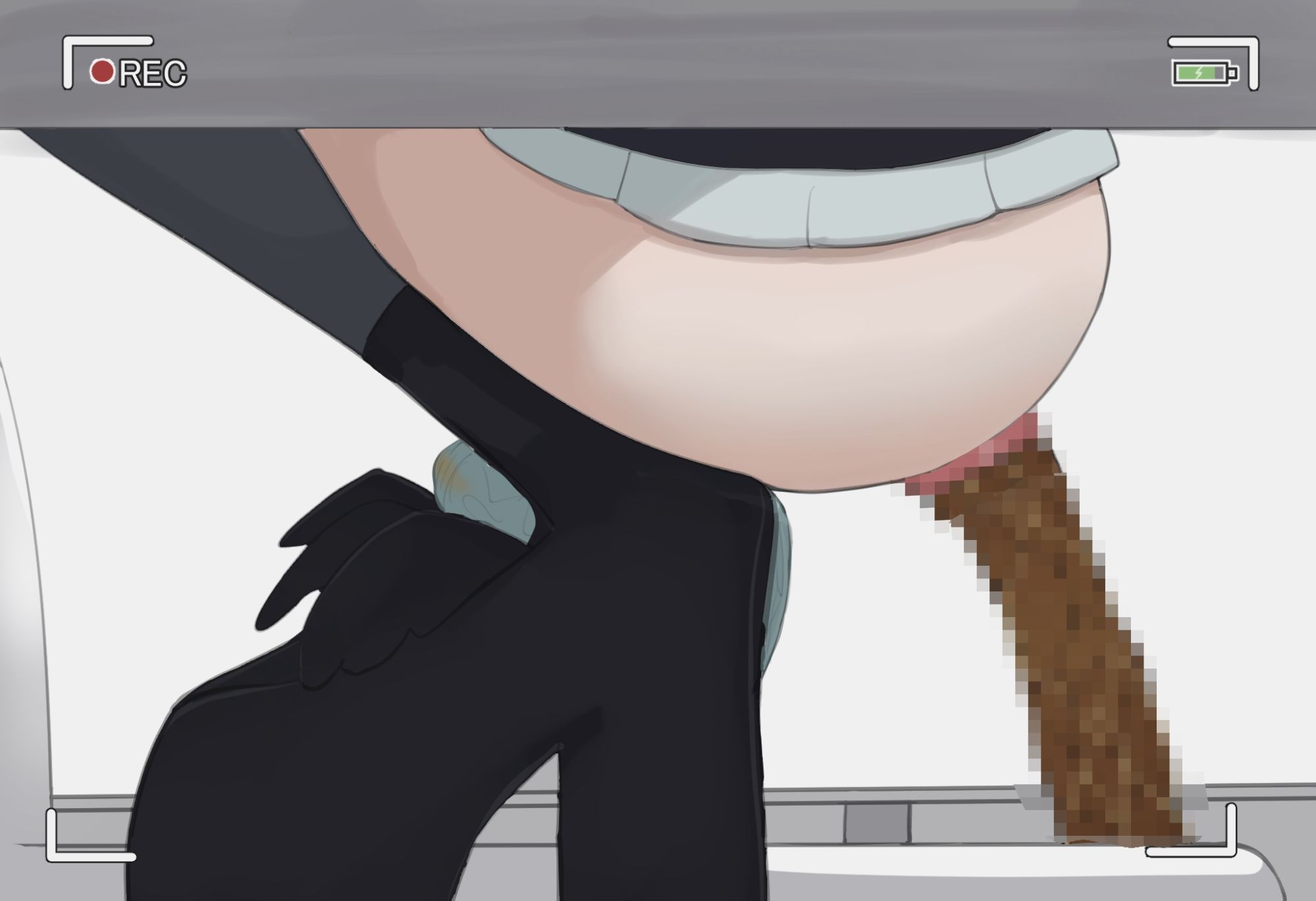 サンプル画像3:排泄盗撮Vol.02(copper tail) [d_517245]