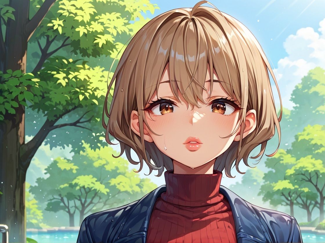 サンプル画像1:「私えっちやろ？」 舐め達者な妹を調教した話(にょん) [d_517314]