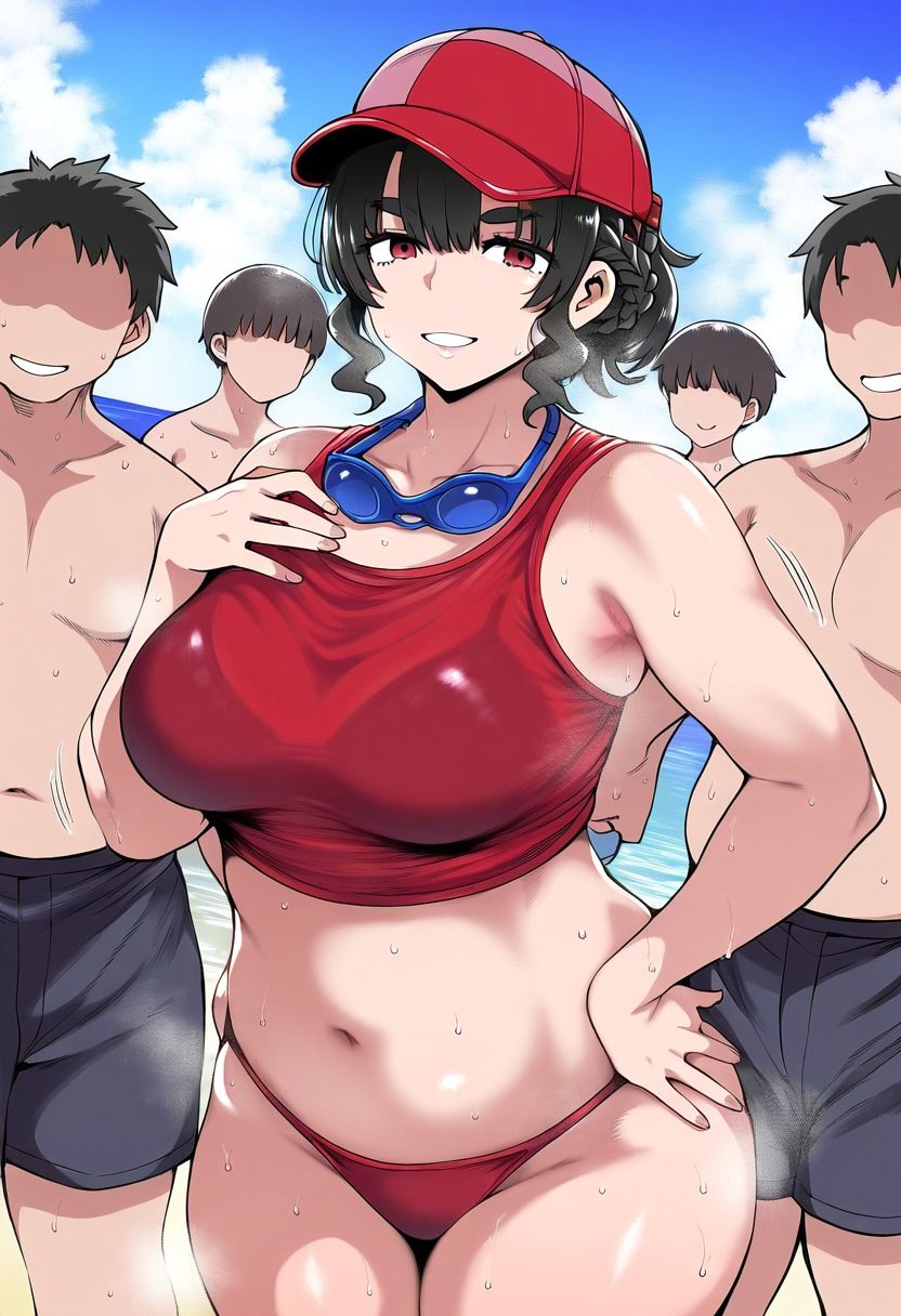 サンプル画像1:ボクのママのイケないアルバイト2(おさかなの泉) [d_517324]