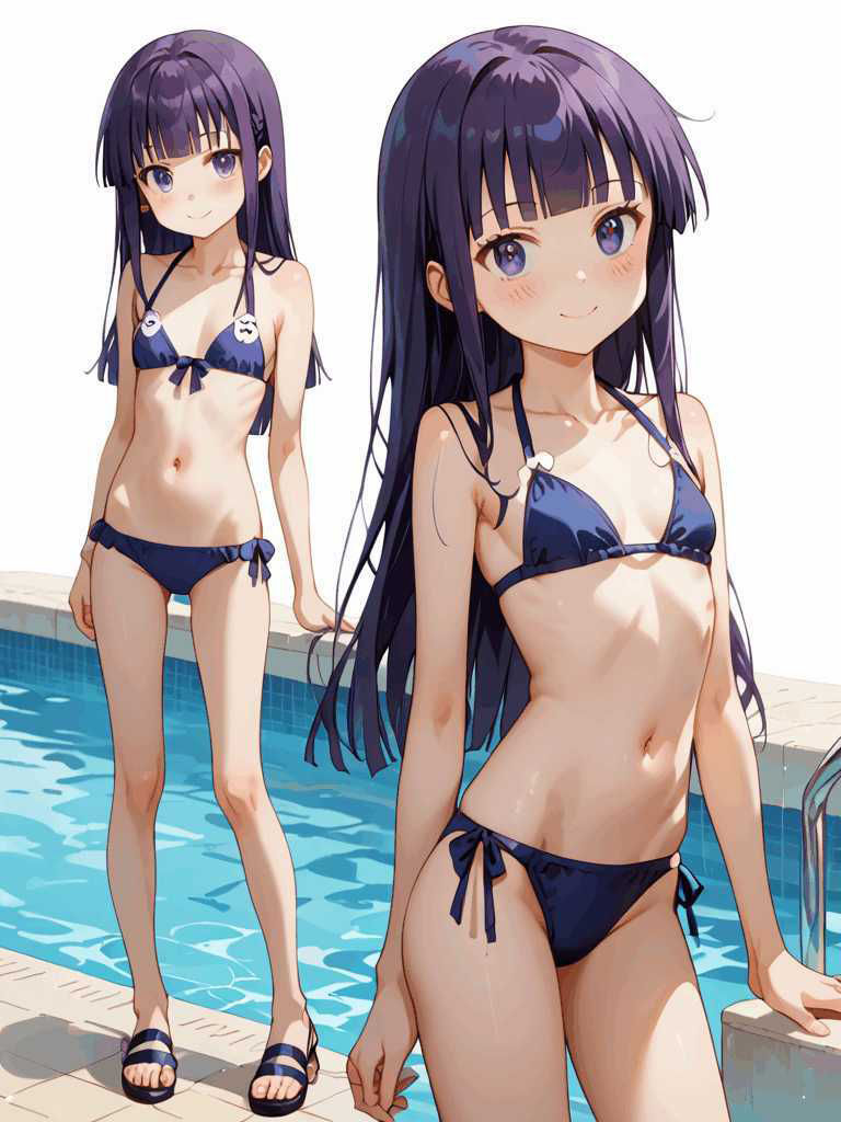 サンプル画像6:山◯葵とエッチ02(Youto-mini) [d_517348]