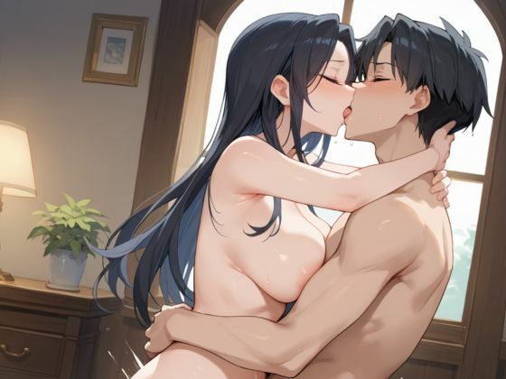 サンプル画像6:人妻上司の裏の顔(ムチムチラボ) [d_517353]