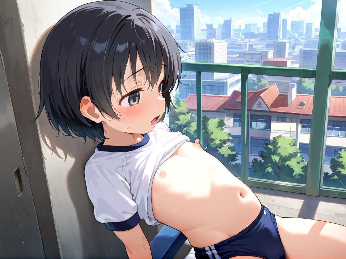 サンプル画像2:処女支配 つるぺた凌●種付け(デスピール) [d_517391]