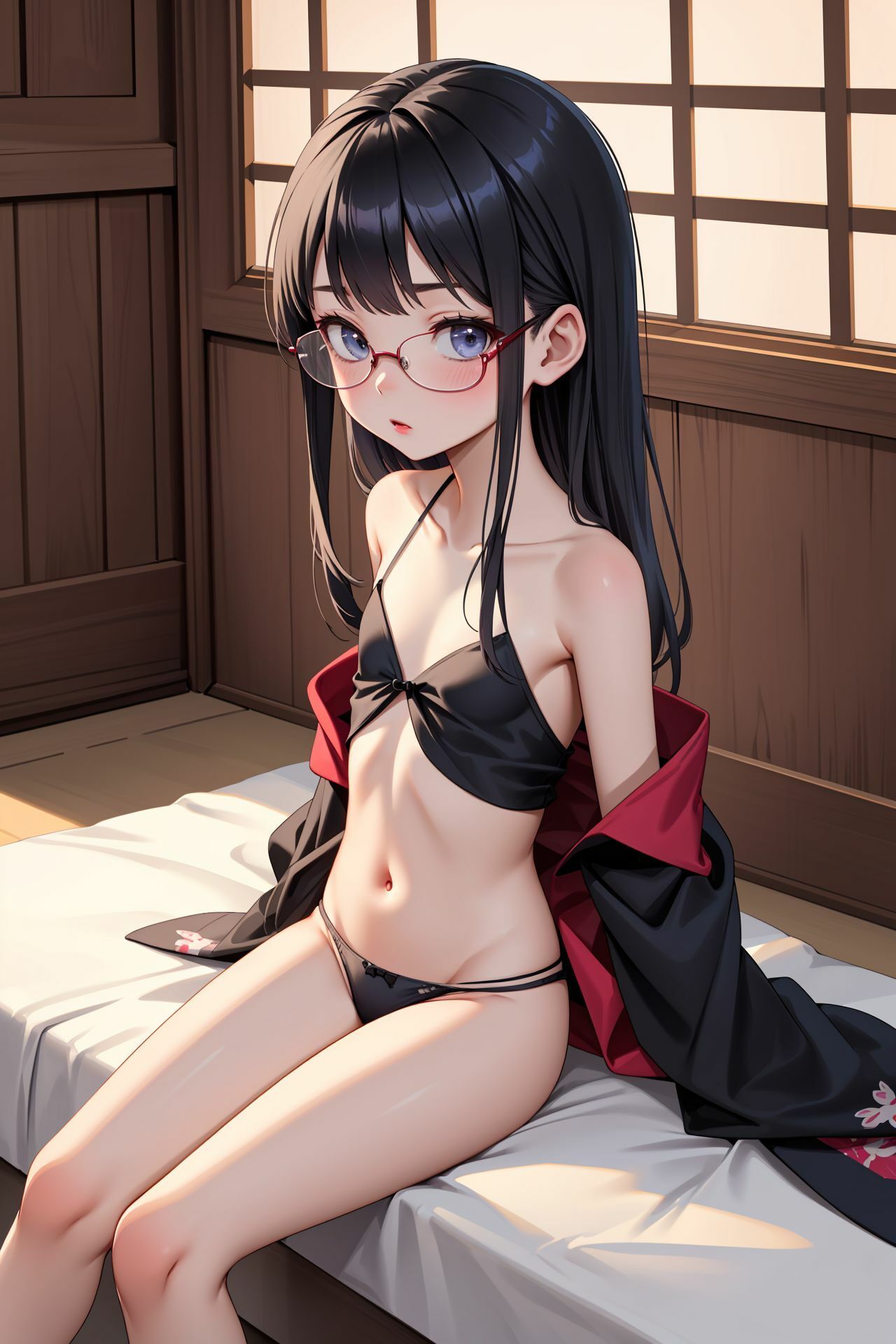 サンプル画像5:きゅーとぼっくす(川瀬と遊園地) [d_517396]