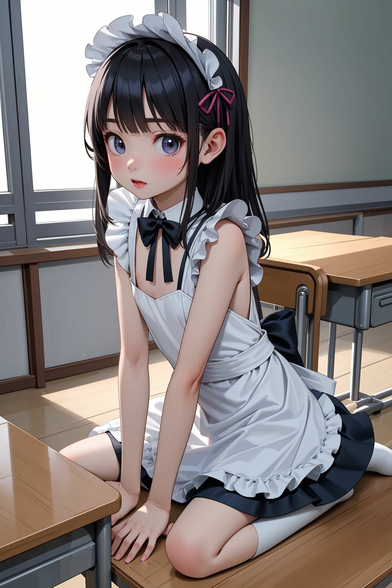 サンプル画像6:きゅーとぼっくす(川瀬と遊園地) [d_517396]