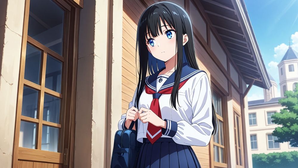 サンプル画像3:むちむち金髪と清楚黒髪の競泳部員が顧問教師と放課後プールで交尾三昧！【FANZA専売】(ニート印刷所) [d_517415]