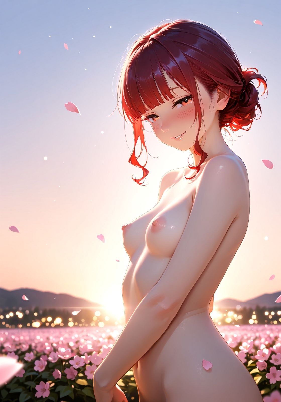 サンプル画像1:四季と女 〜全ての季節でお前を抱く〜(ニッチッチ) [d_517418]