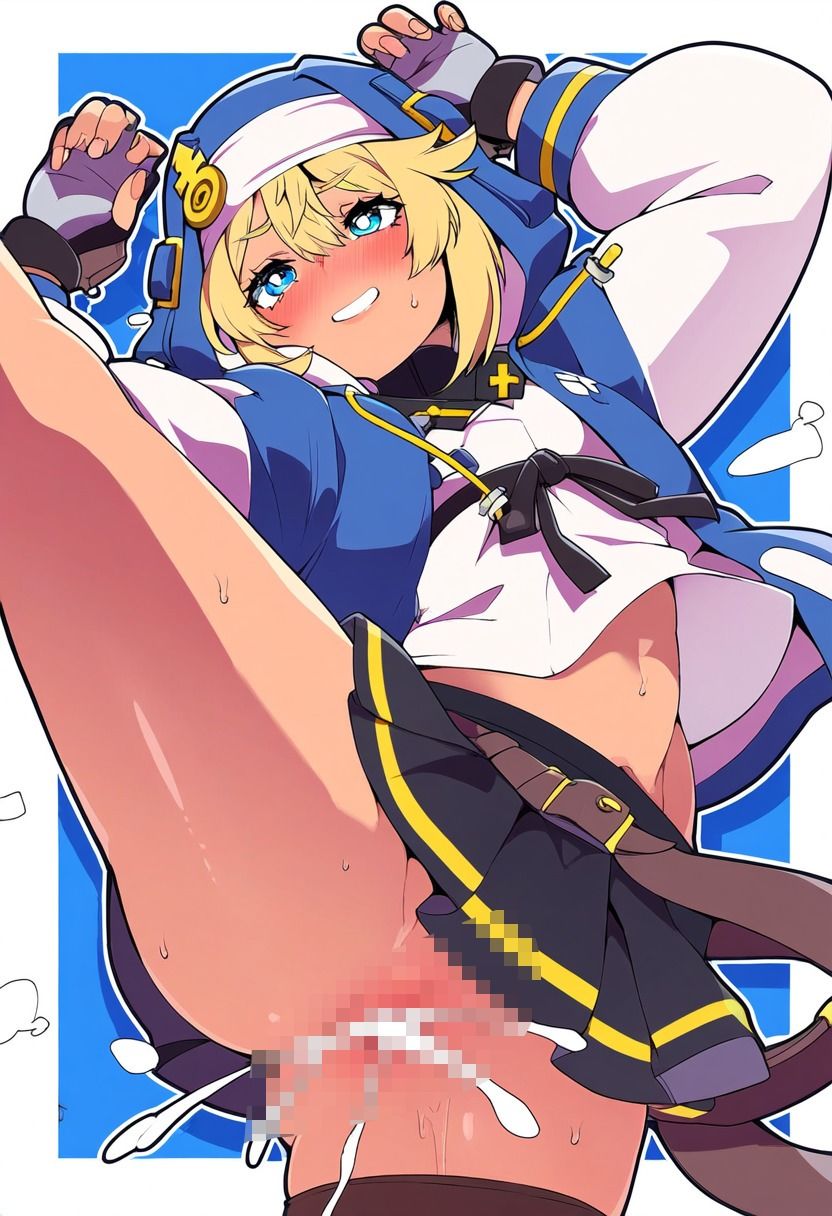 サンプル画像5:ブリジッ●調教日記(潮吹きジョニー) [d_517426]