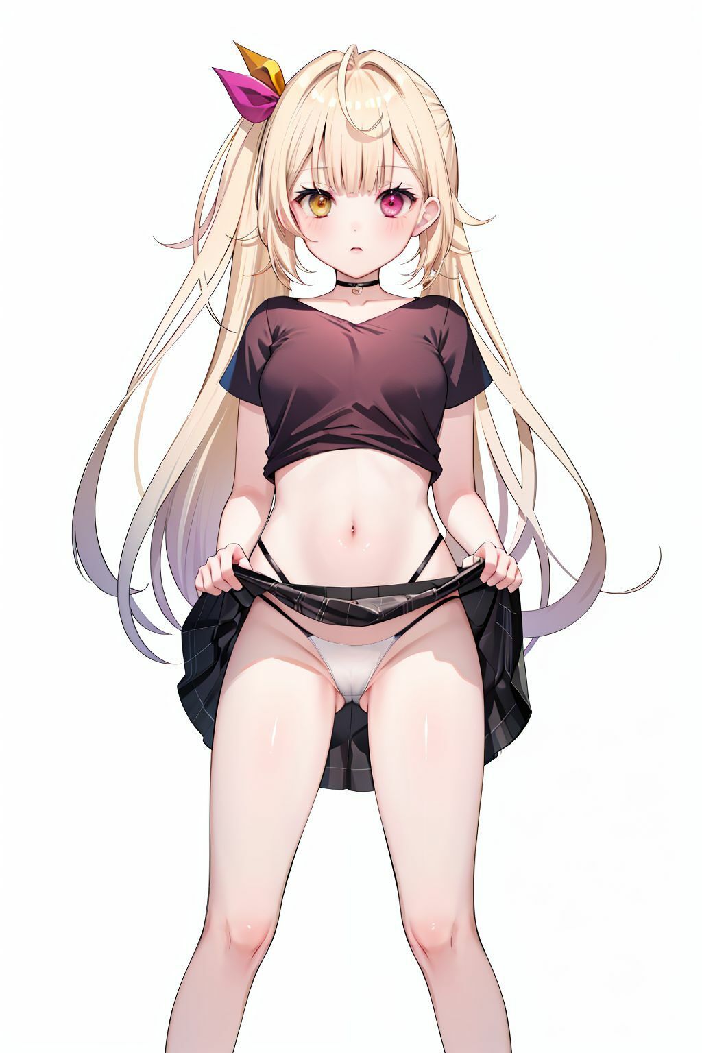 サンプル画像1:【に○さんじ】えっちなVtuberのイラスト集Vol.3(川瀬と遊園地) [d_517443]