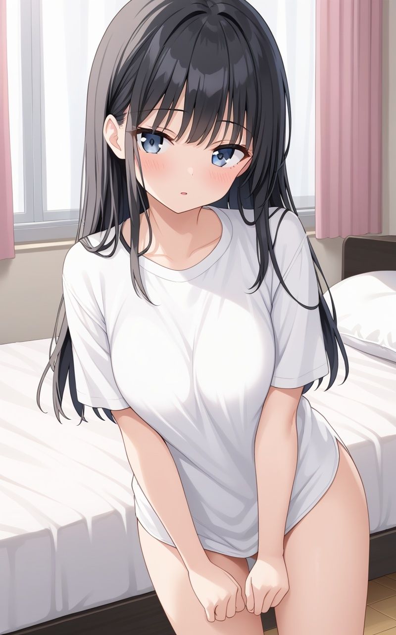 サンプル画像1:どこでもすぐ触る従兄弟に熱くされて…(欲情エロス工房) [d_517467]