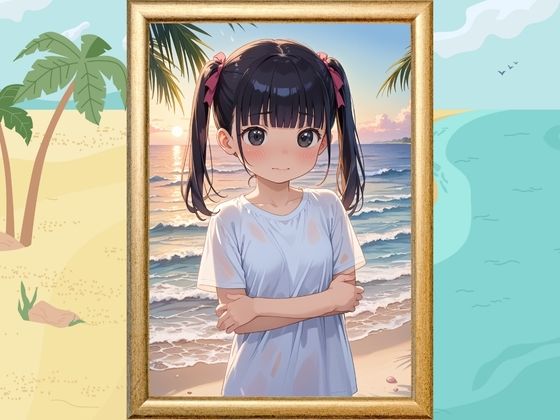 サンプル画像1:ぷにっ子とえちえちあそび(ヴァン工房) [d_517529]