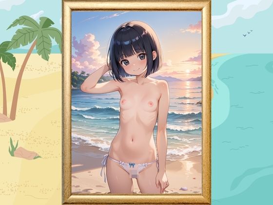 サンプル画像2:ぷにっ子とえちえちあそび(ヴァン工房) [d_517529]