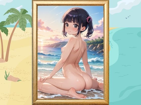 サンプル画像3:ぷにっ子とえちえちあそび(ヴァン工房) [d_517529]