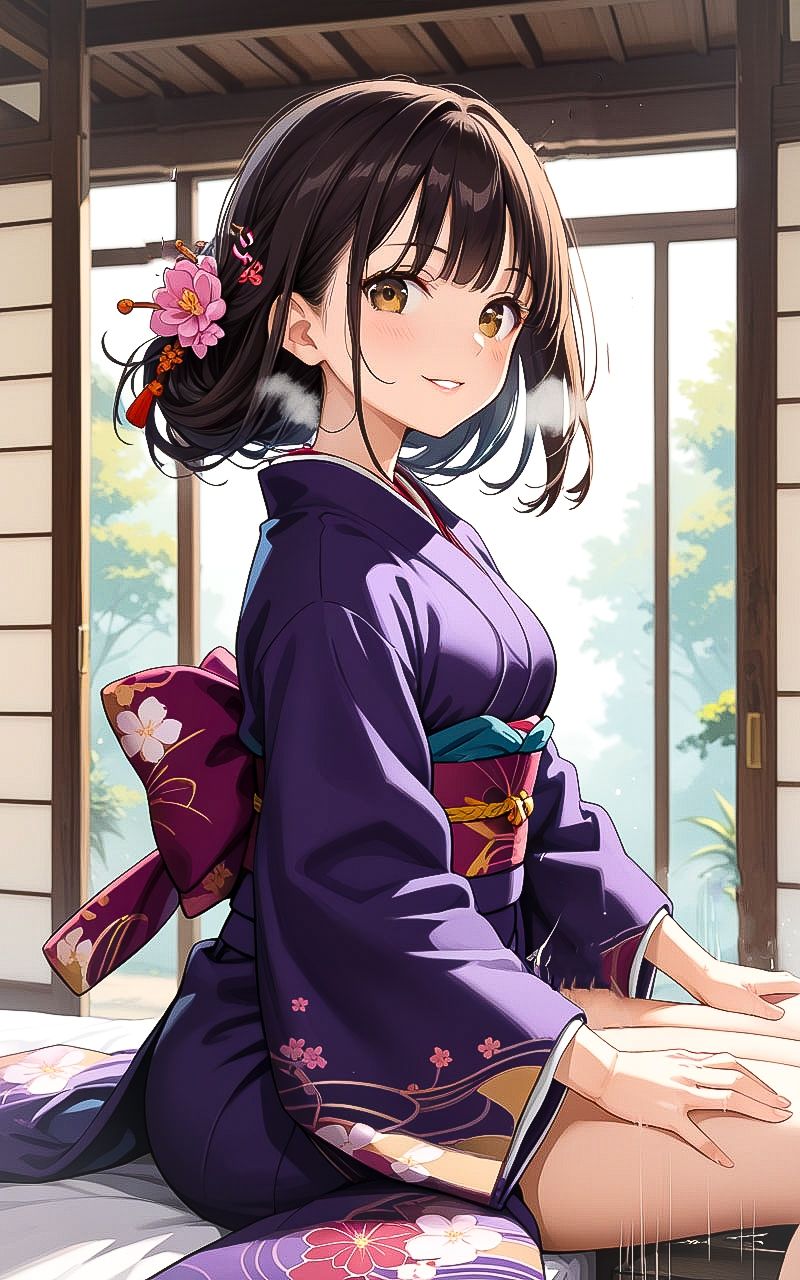 サンプル画像1:正月実家で伯父さまに中出しされた姉妹女子校生(Kinky Studio) [d_517555]