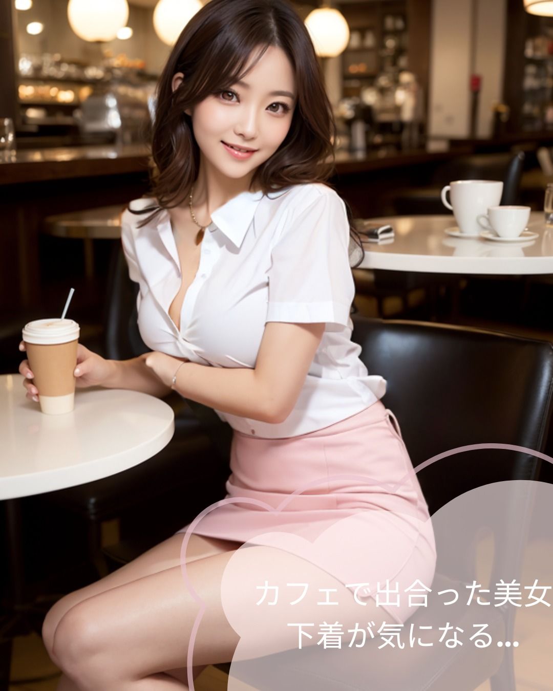 美女のもっと下が見たいんです！Vol.2の画像4